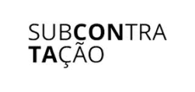 SUBCONTRATACAO