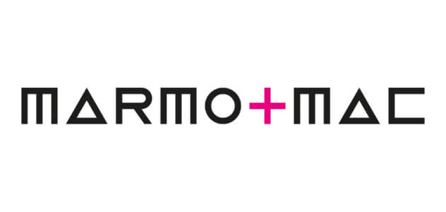marmomac logo